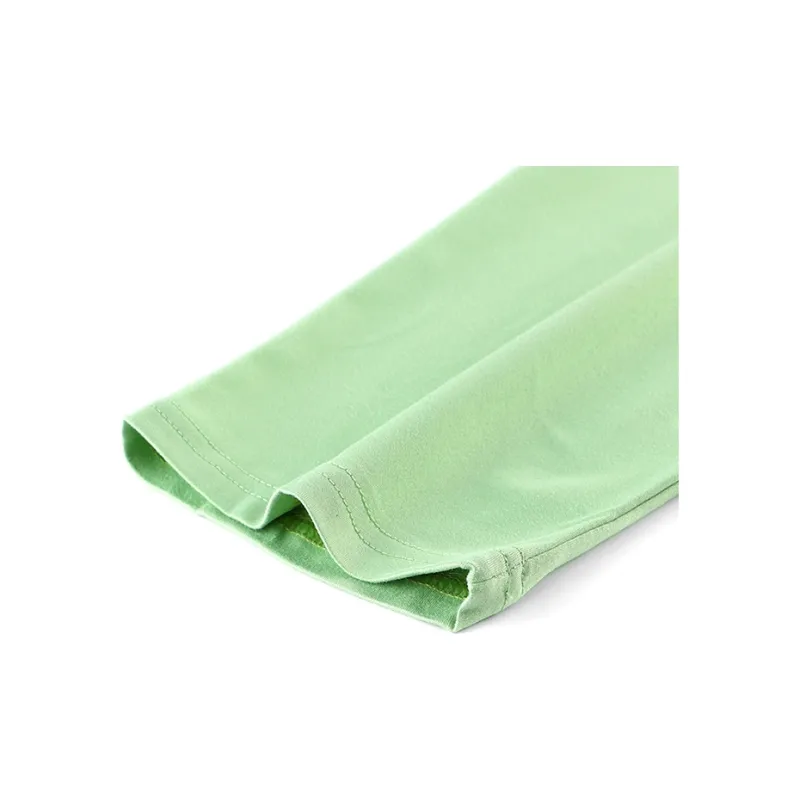 Follow The United States Pajama Set Women's Gift Box Set Light Green-2