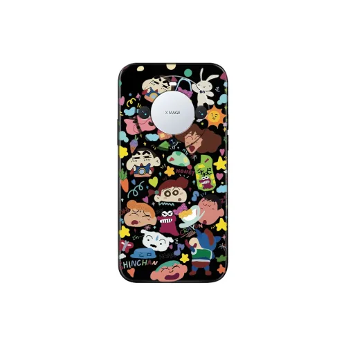 A tidal wave Phone Cases