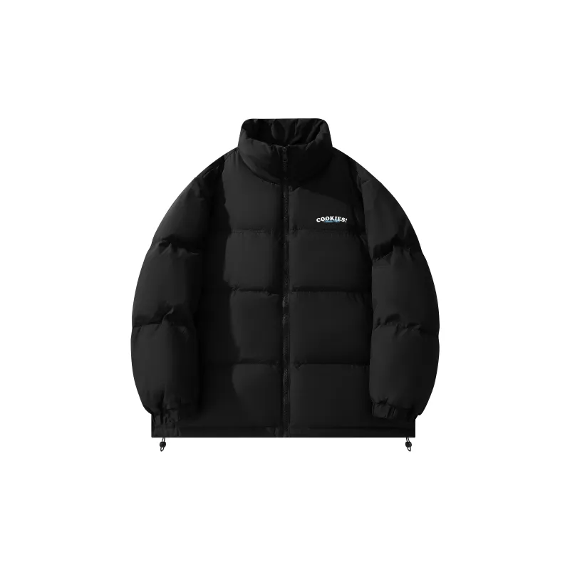 SESAME STREET Down Jacket Unisex-1