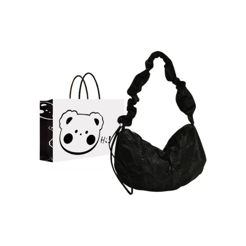 NX DOUGHNUT PU Shoulder Bag Regular Women's Multicolor-9