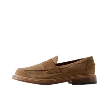 Blackstock & Weber x KITH Loafers Men Brown