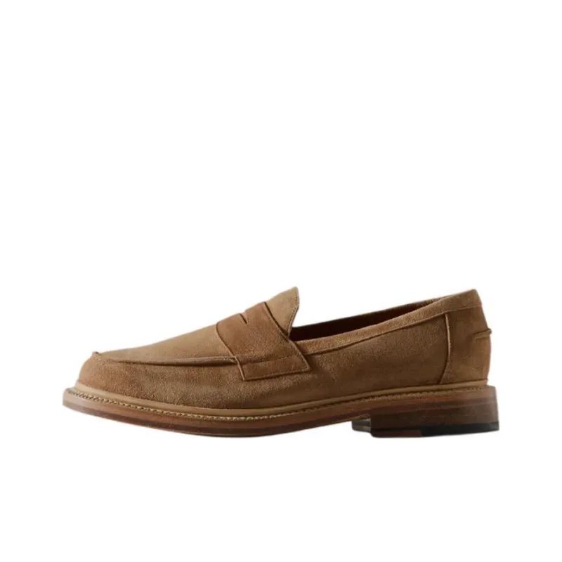 Blackstock & Weber x KITH Loafers Men Brown-0