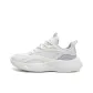Beige White Purple