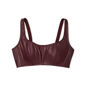 Victoria's Secret VERY SEXY Bra Women's Burgundy
