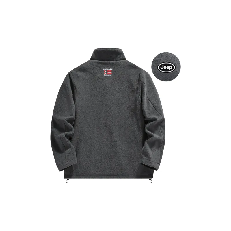 Jeep Pasture Horse Lifestyle Jackets & Coats Unisex-1