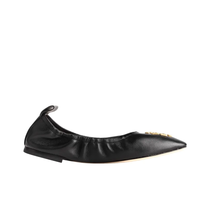 TORY BURCH Casual Single Shoes Women's Black-1