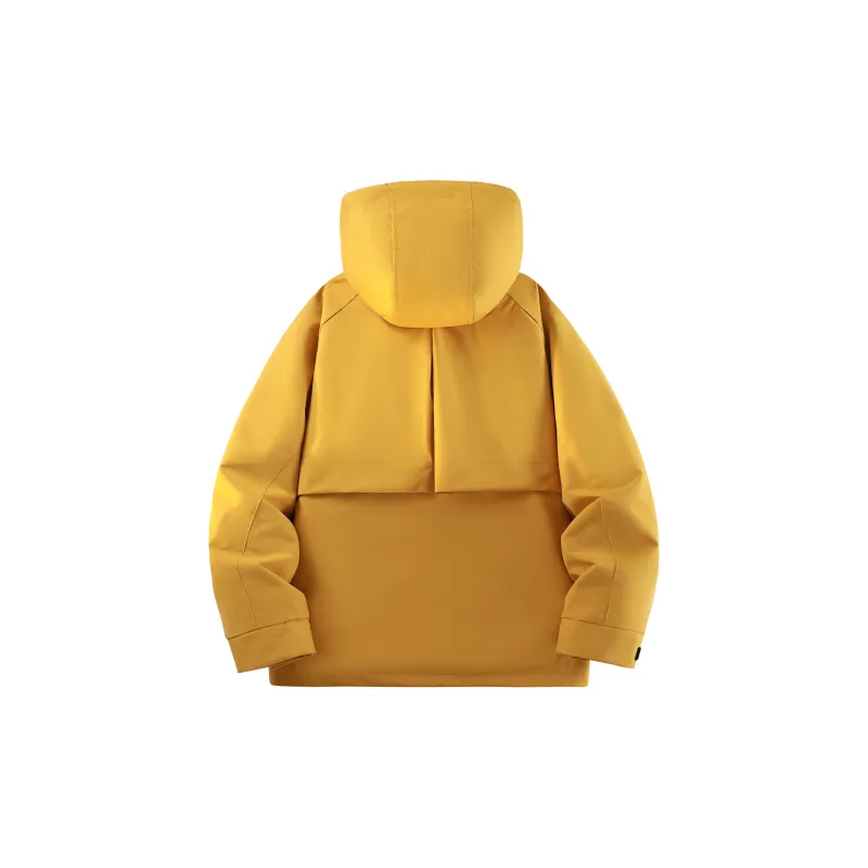 CRUSH KEY Puffer Jackets Unisex-2