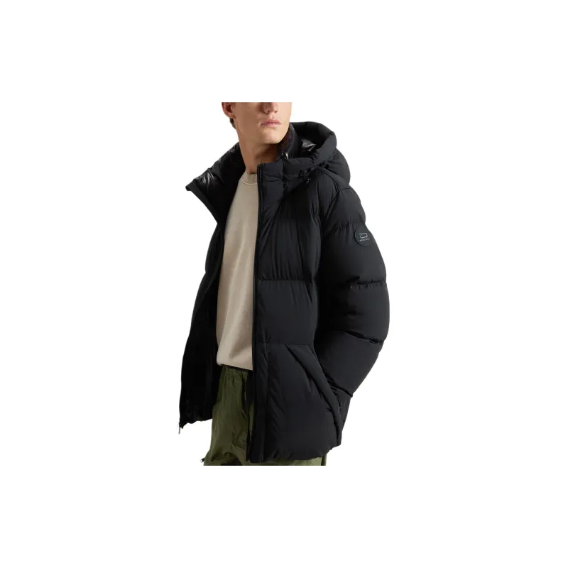 WOOLRICH Sierra Supreme Hooded Down Jacket-4