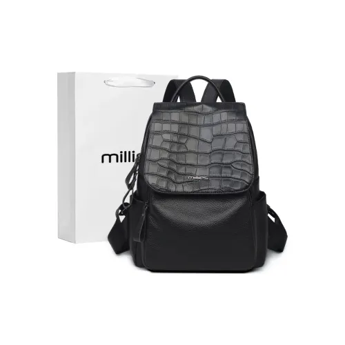 Millies Backpacks Black