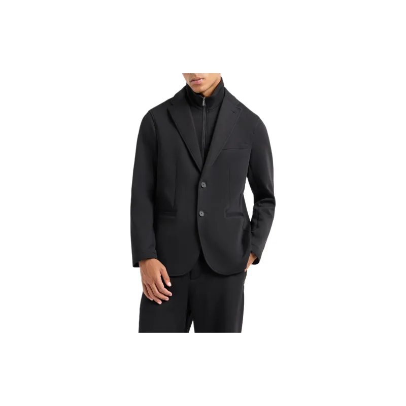 ARMANI EXCHANGE Single breasted Blazer-3