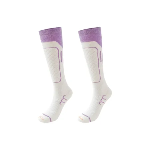 SPORT'S HOUSE Ski Socks Women's Combo Set