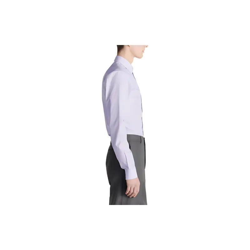 DIOR Striped Long Sleeved Shirt-4