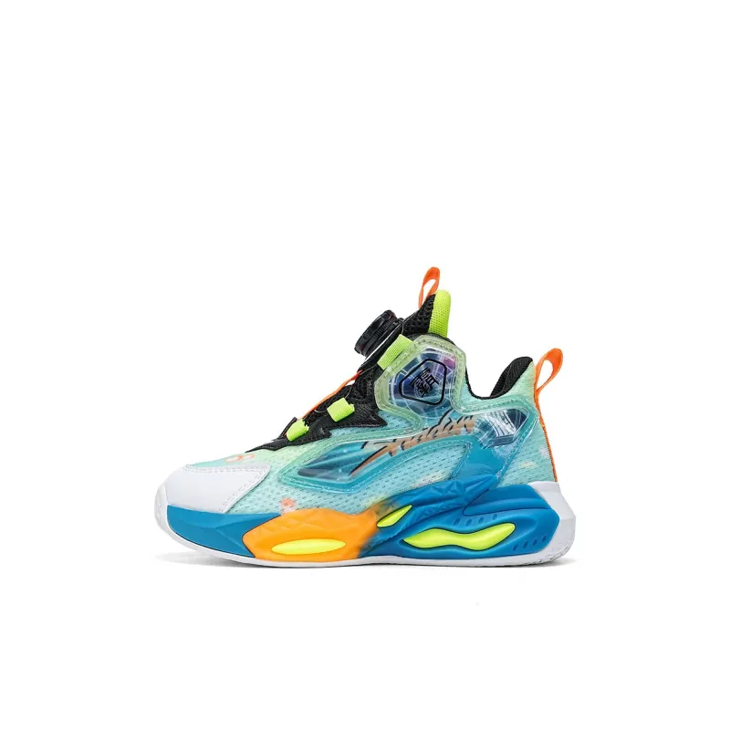 ROBINHOOD Children's Basketball Shoes Kids'-4