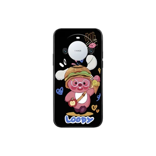 A tidal wave Phone Cases