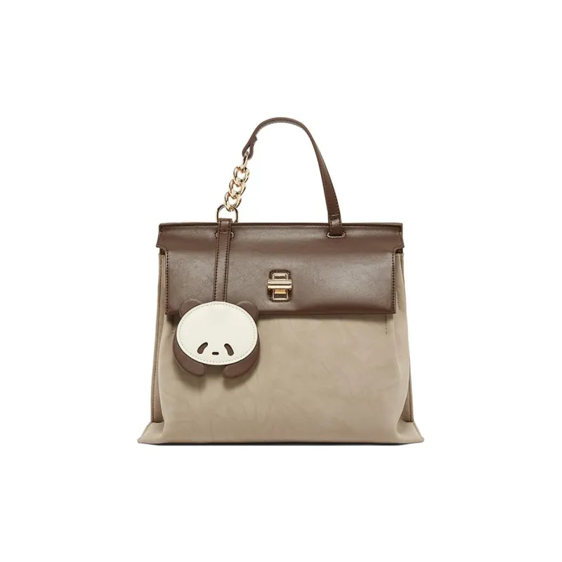 BASTO PU Carry Backpack Medium Size Women's Offline Synchronization-10