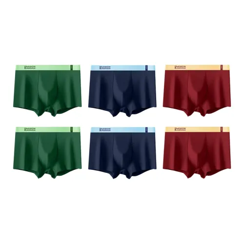 MIIOW Men Underpants
