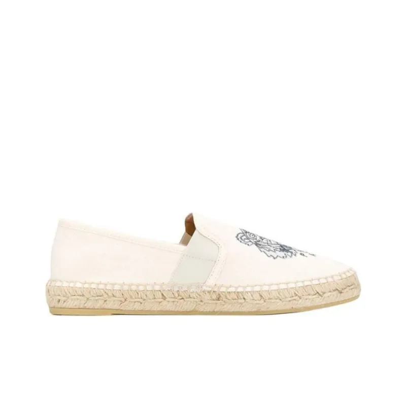 KENZO Espadrilles Women's Pink/White-1
