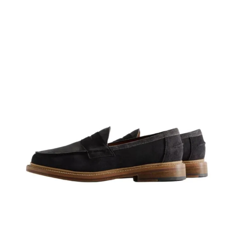 Blackstock & Weber x KITH Loafers Men Gray-2