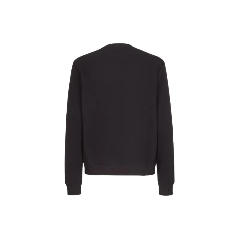 FENDI Long Sleeved Crewneck Sweatshirt-1