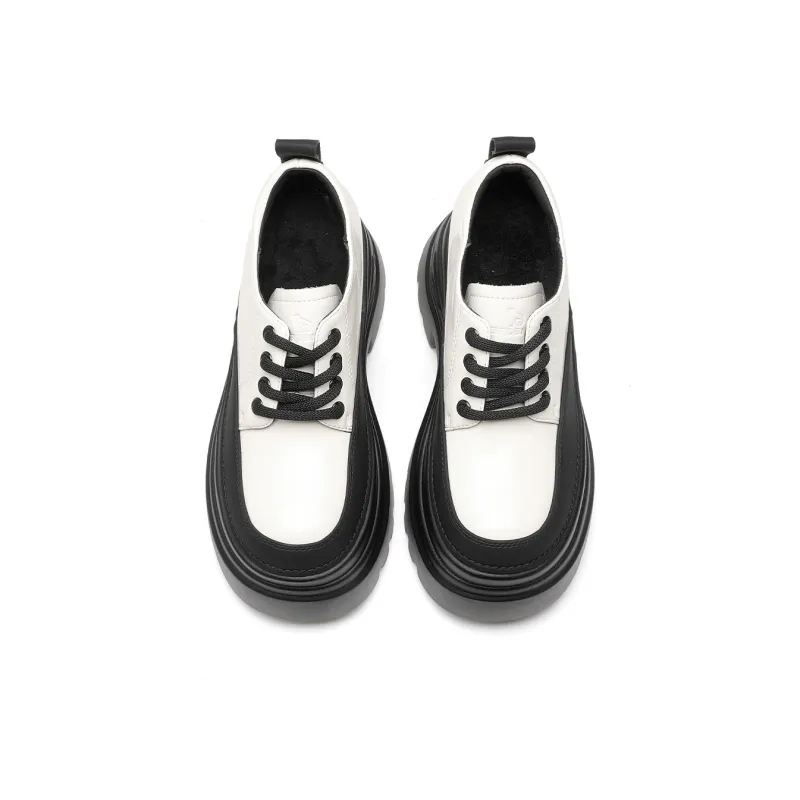 CARDANRO Vintage Fashion Lolita Loafers 8cm Women's-18