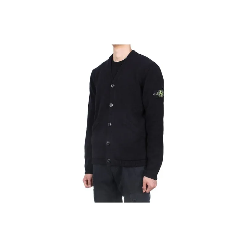 STONE ISLAND Knitwear Men's Marine Blue-2