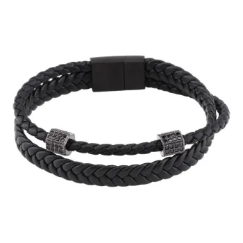 CRUISO Titanium Steel Bracelets Unisex