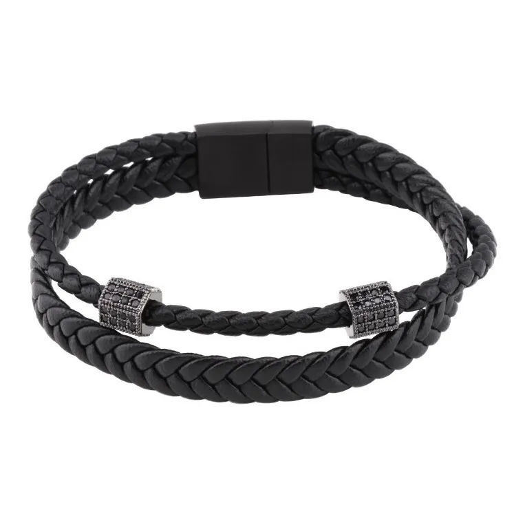 CRUISO Titanium Steel Bracelets Unisex-0