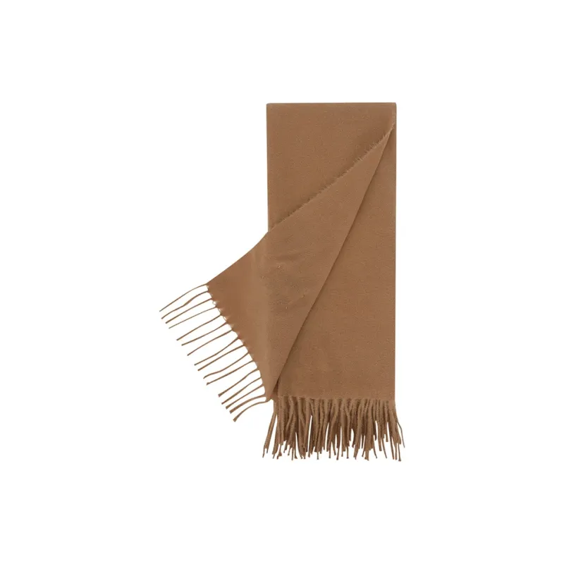 PEAK Knit Scarves Unisex-2