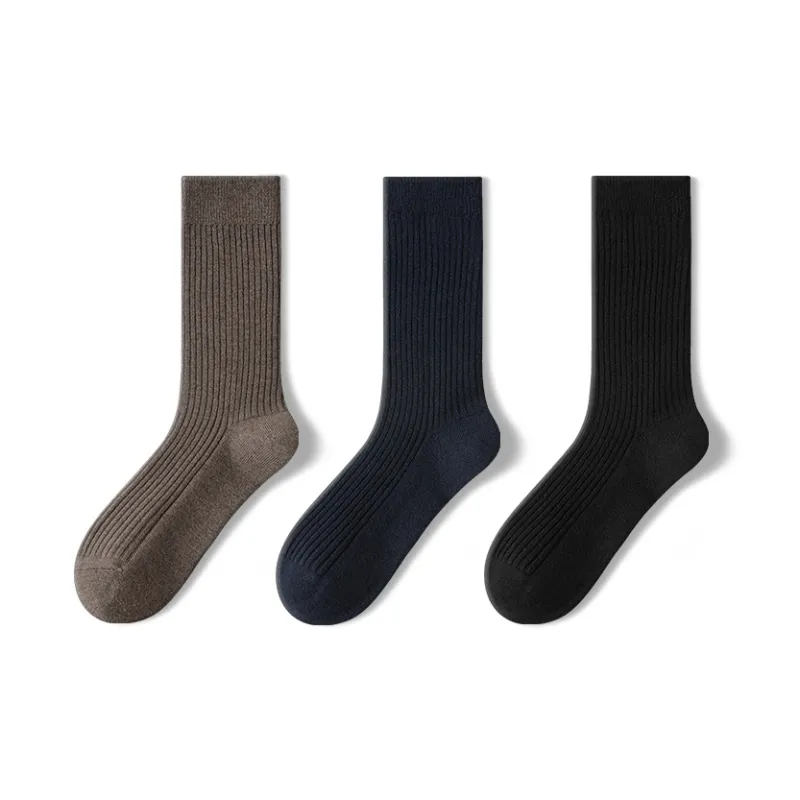 Primeet Mid Calf Socks Women's 3 Pack-8