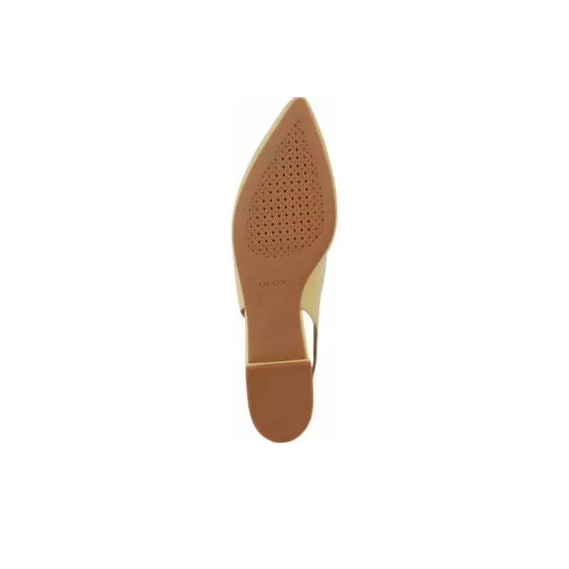 GEOX Slingback Pumps-4