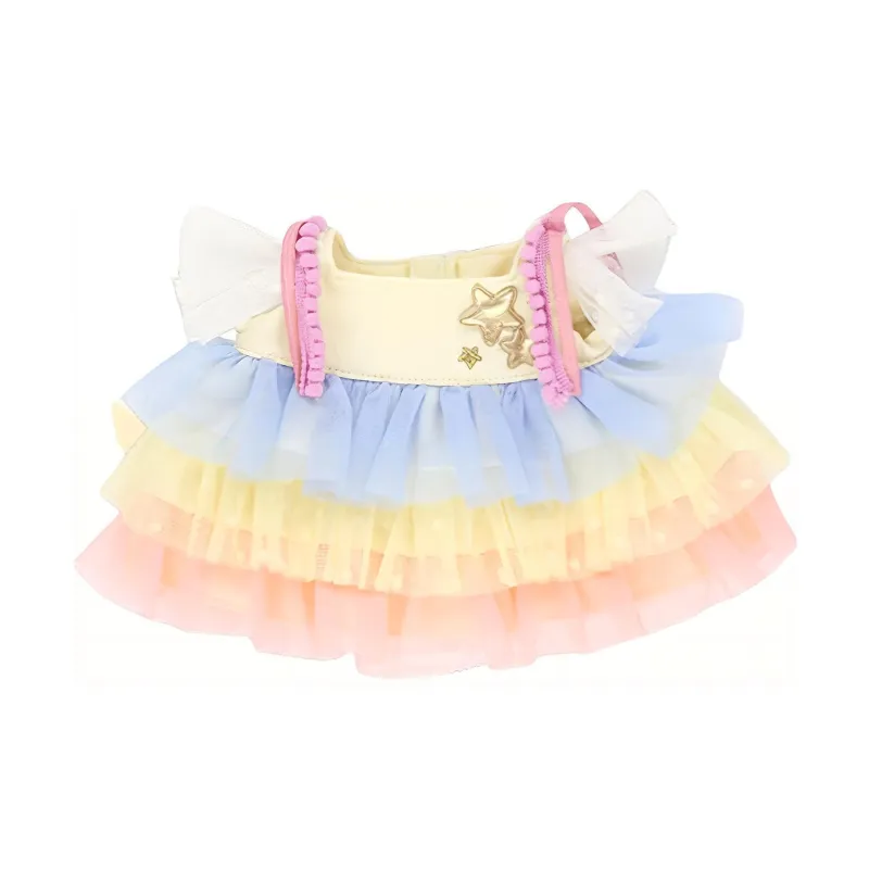 Disney Spring StellaLou Ribbon Hair Tie, Dress Doll Products-0