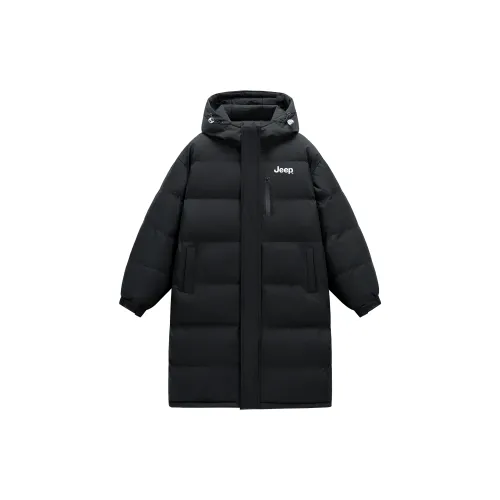 Jeep Puffer Jackets Unisex