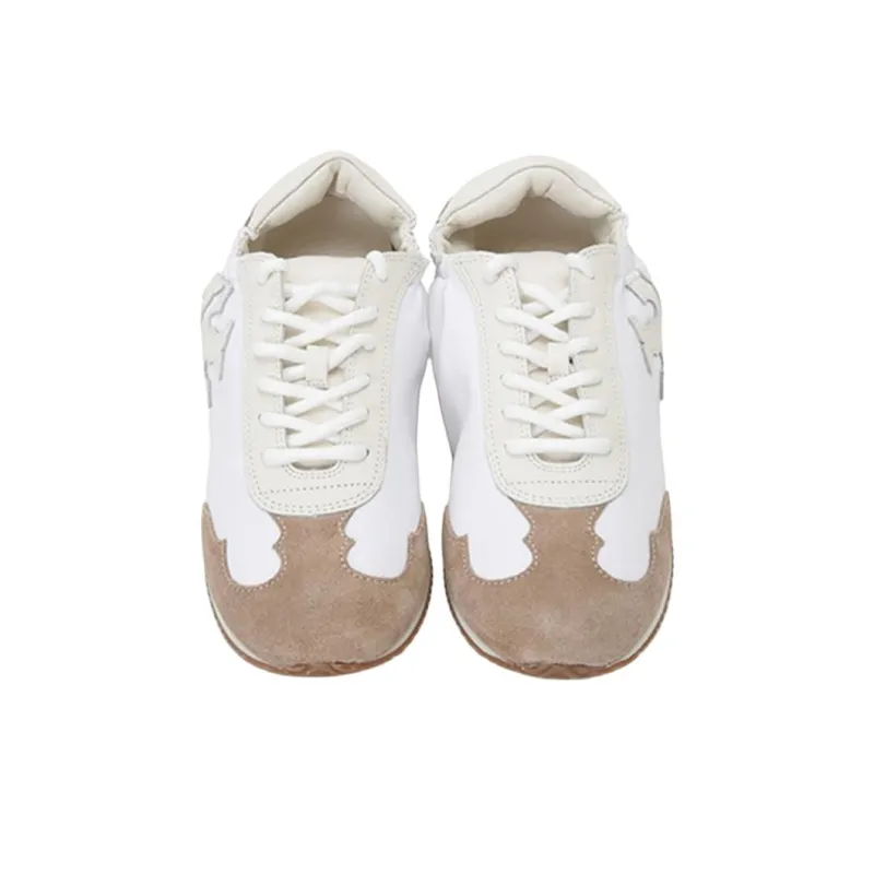 TORY BURCH Tory Low Top Sports Casual Shoes Women's White-2