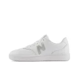 White/Metallic Silver