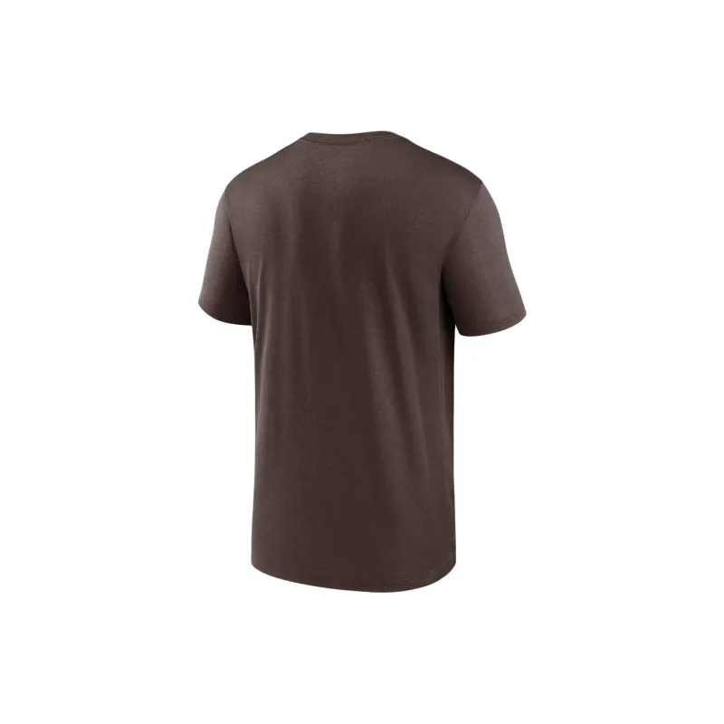 Nike x MLB SAN DIEGO PADRES Dri-FIT T-Shirt Men's Brown-1