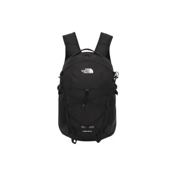 THE NORTH FACE Nylon Backpack Regular Unisex Black