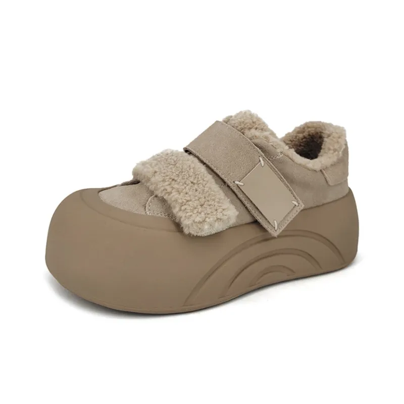 Xuanbaihui Casual Single Shoes Women's-8
