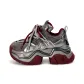 Gunmetal Red