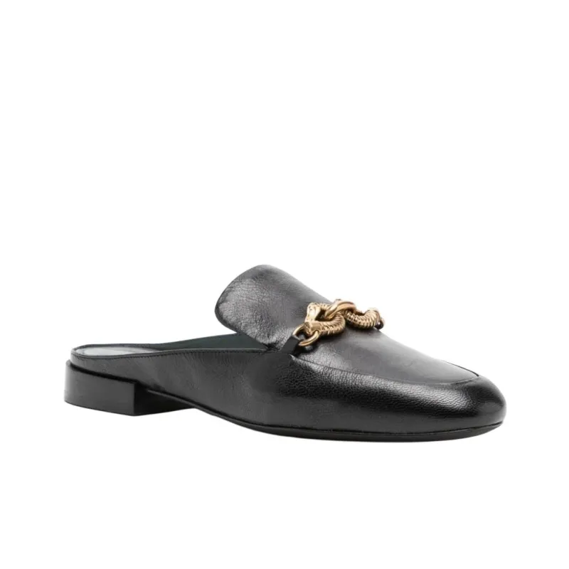 TORY BURCH Jessa Backless Loafers-2