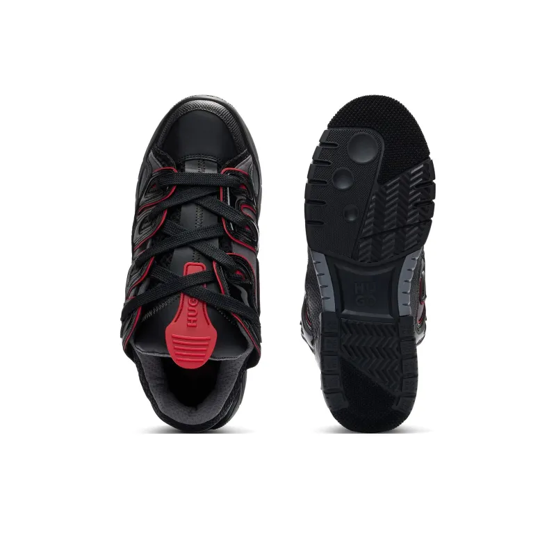 HUGO Kedge Tenn Sneakers-4