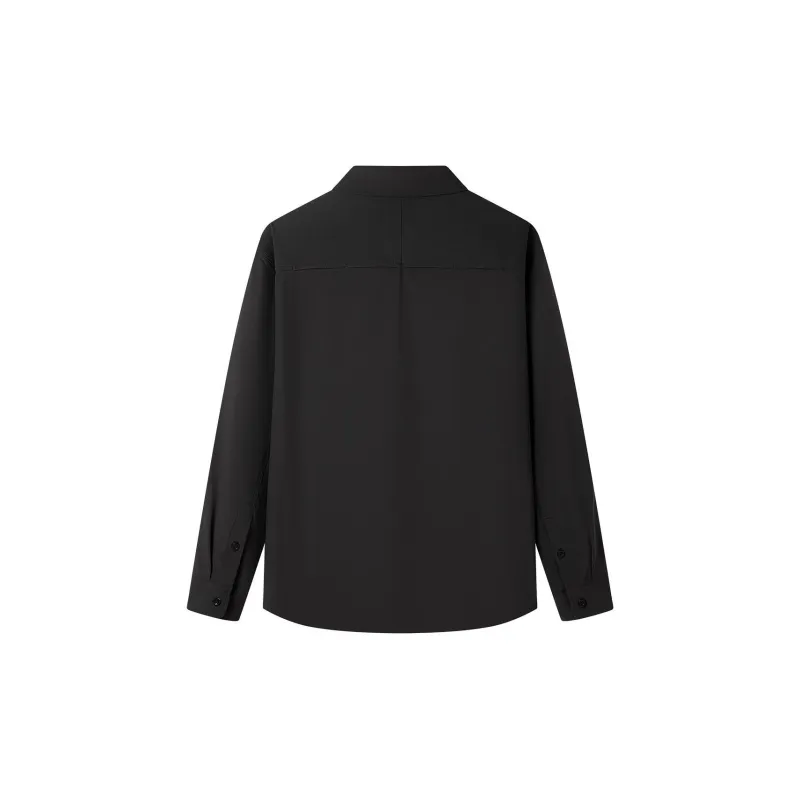 OUTDOOR PRODUCTS Shirt Men's Night Black-1