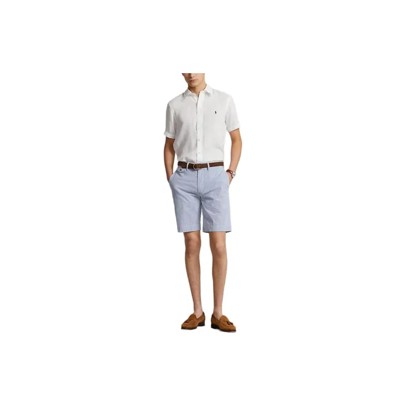 Polo Ralph Lauren Shirt Men's White-1