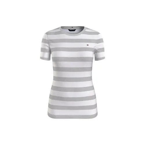 Tommy Hilfiger T-Shirts Women's Gray