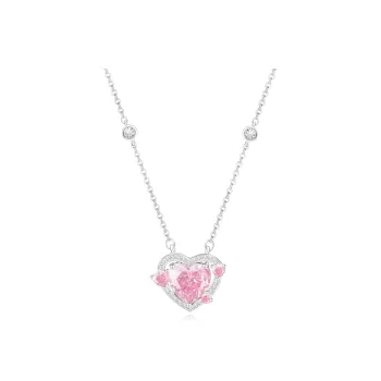 SUCH NICE S999 Fine Silver Necklaces Women's