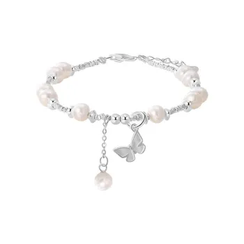 Koran 925 Sterling Silver Bracelets Women's