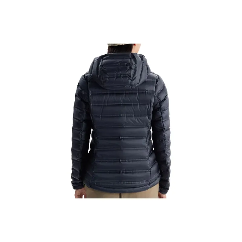 Columbia Omni Heat Down Jacket Women's Black-1