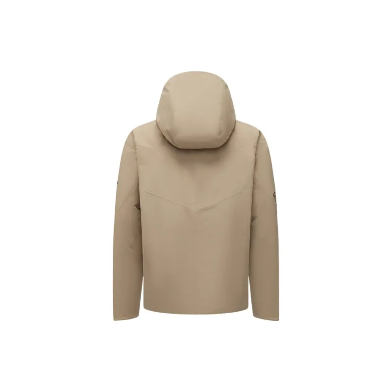 DESCENTE SNOWBOARD Series Puffer Jacket Unisex-6