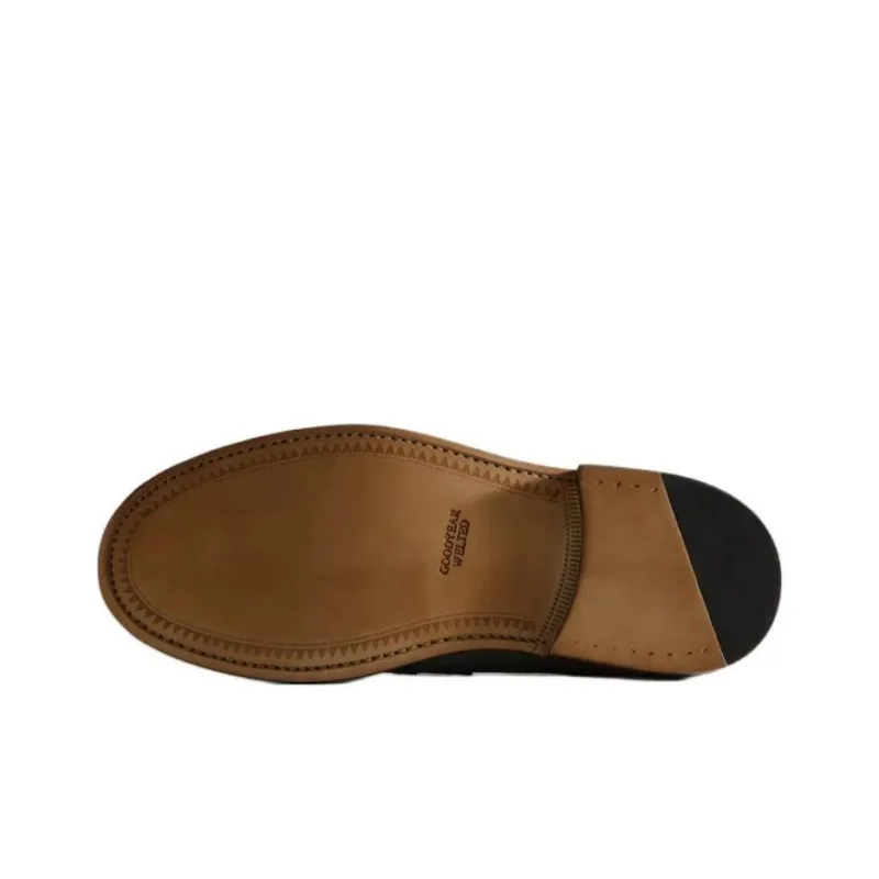 Blackstock & Weber x KITH Loafers Men Green-5
