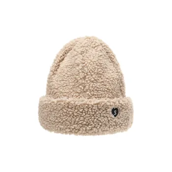 FREE RABBITⅡ Fall And Winter Casual Versatile Loose Fit Warm Ear Protection Headwrap Hat Unisex