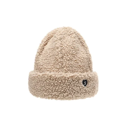 FREE RABBITⅡ Fall And Winter Casual Versatile Loose Fit Warm Ear Protection Headwrap Hat Unisex